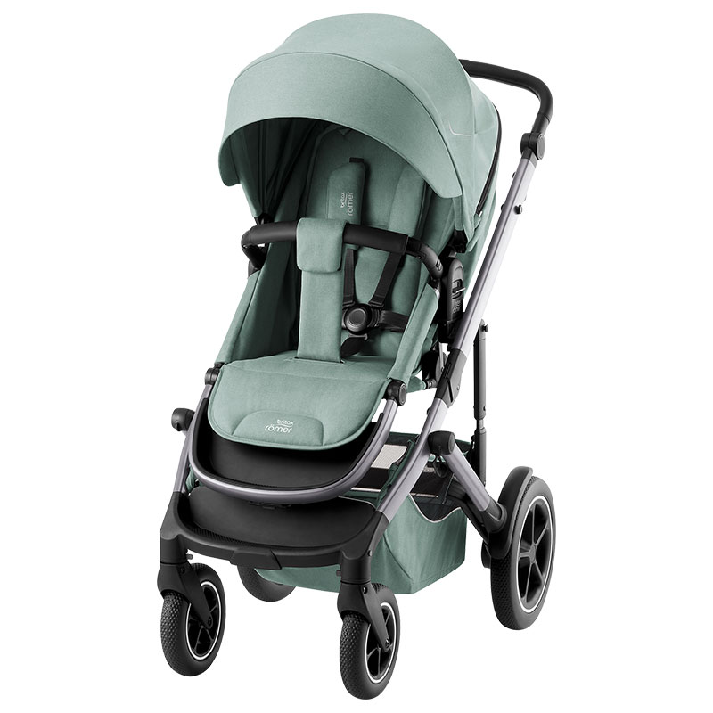 Количка SMILE 5Z Jade Green