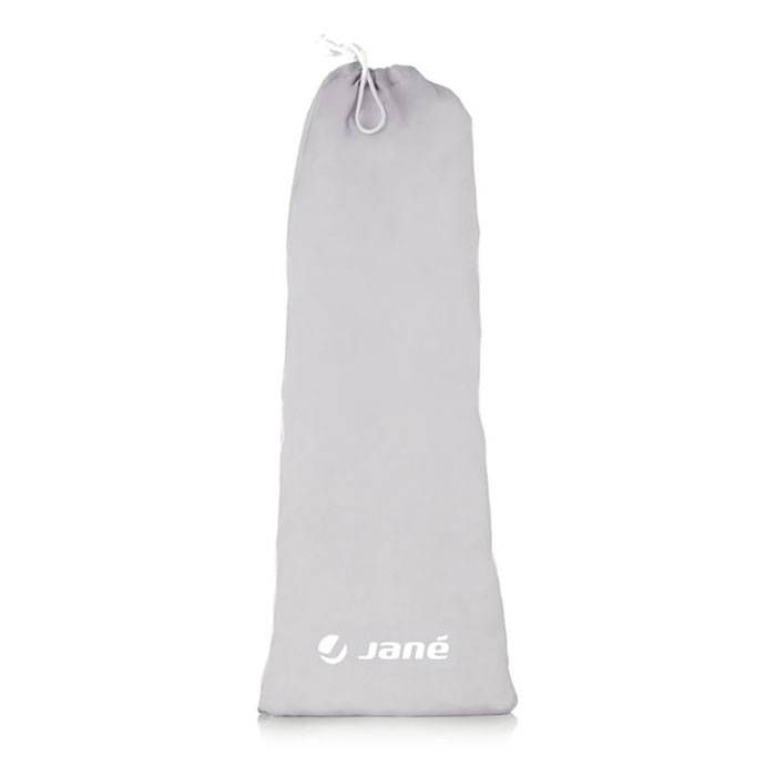 Предпазна преграда за легло Jane Basic 90/45 см