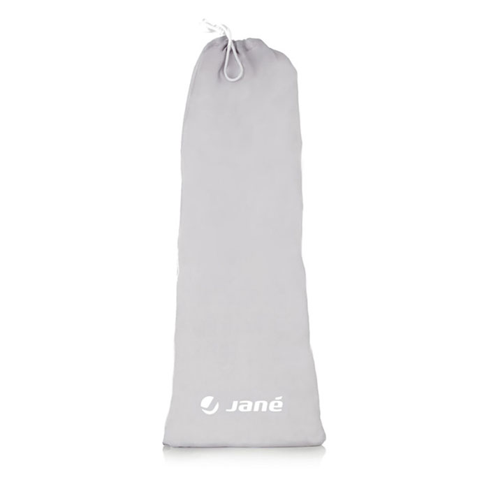 Предпазна преграда за легло Jane Basic 110/45 см