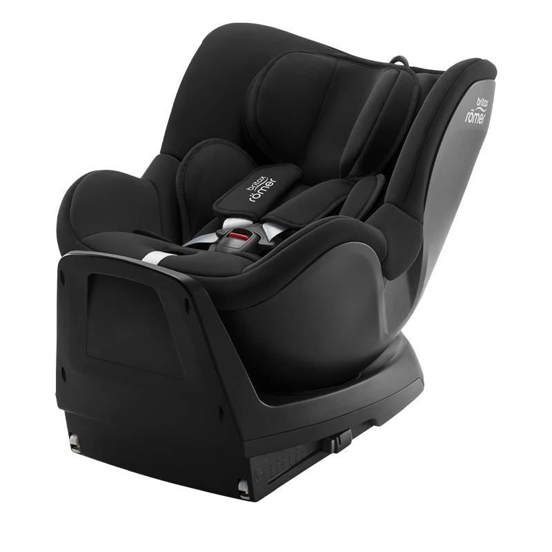 Стол DUALFIX PLUS BR Space Black SB