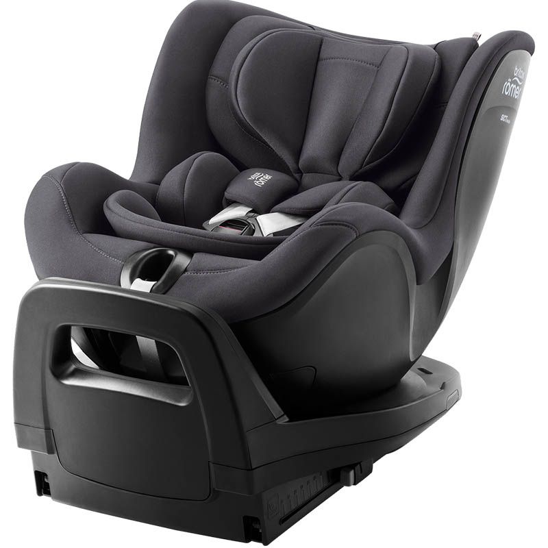 Стол DUALFIX PRO BR Deep Grey