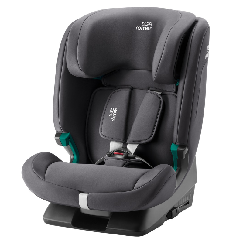 Стол EVOLVAFIX BR Midnight Grey
