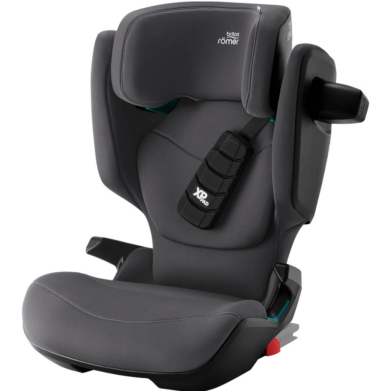 Стол KIDFIX PRO MIDNIGHT GREY