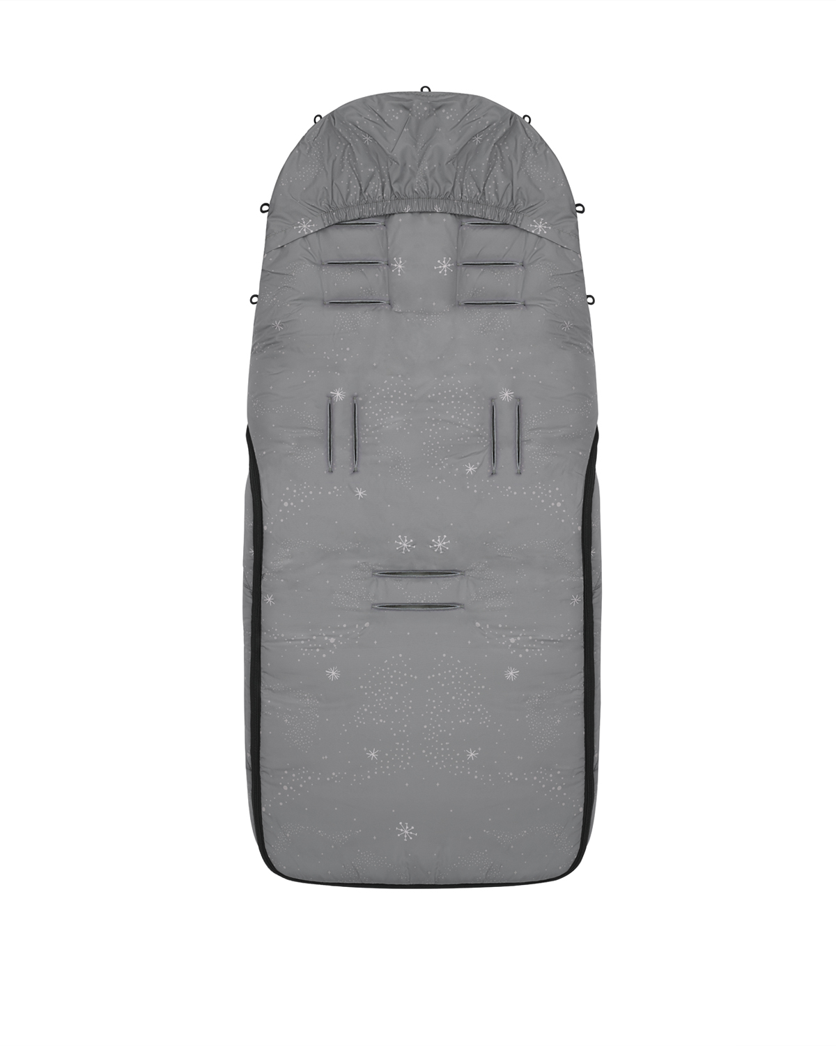 Чувалче за количка Trendy Galaxy Grey