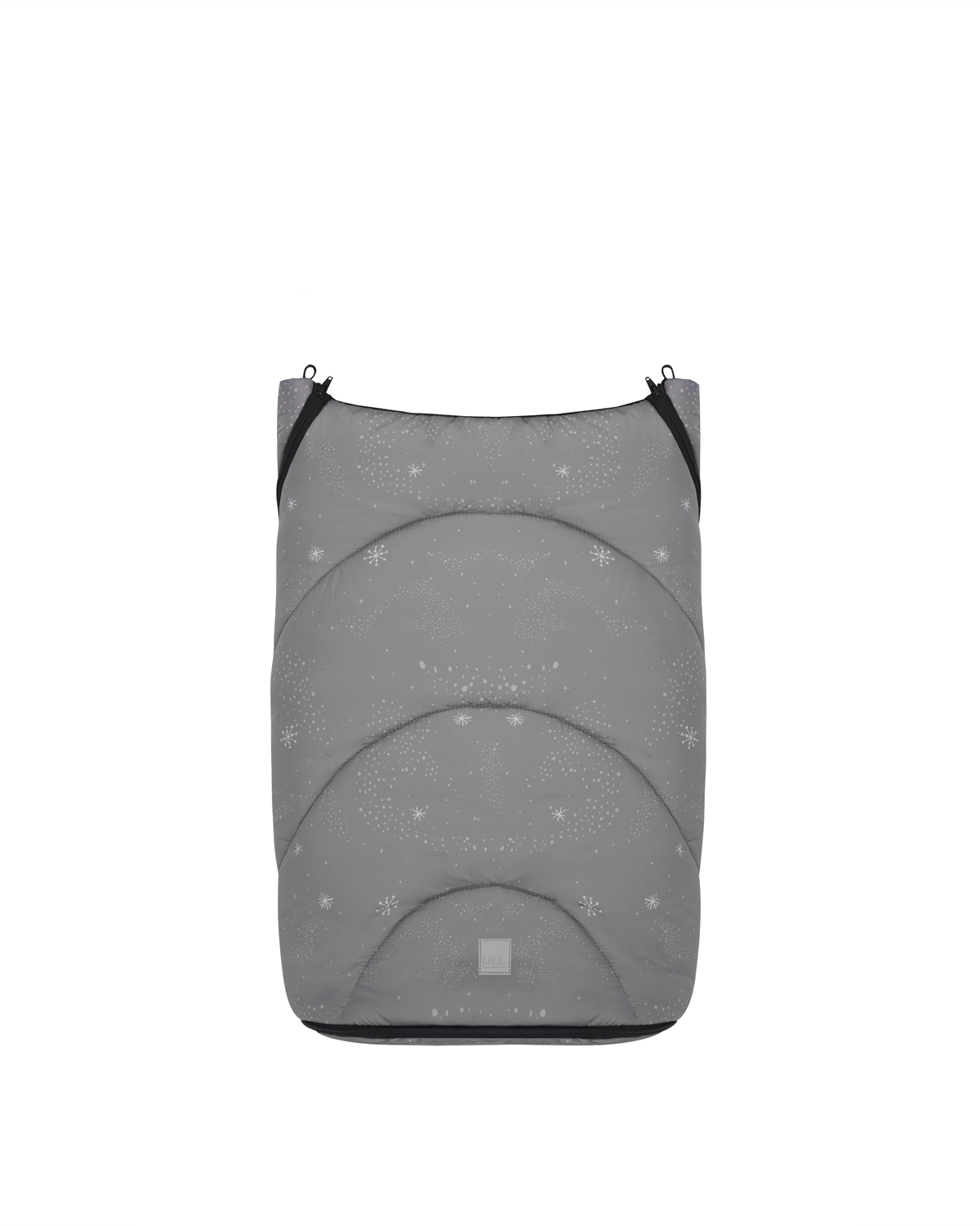 Чувалче за количка Trendy Galaxy Grey
