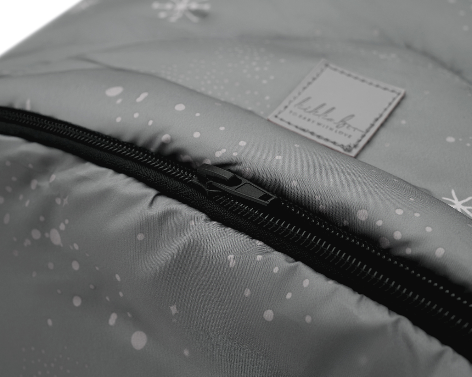 Чувалче за количка Trendy Galaxy Grey