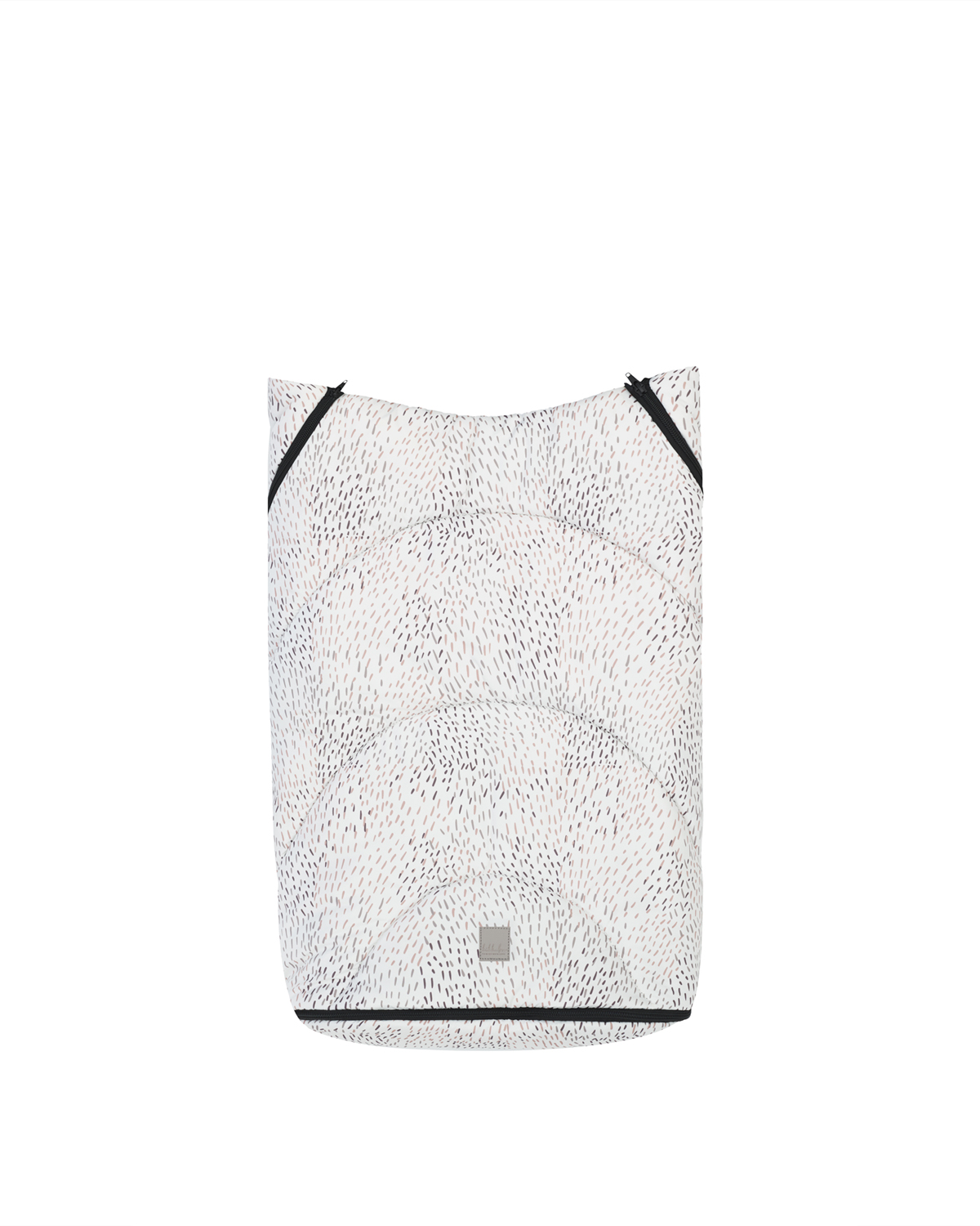 Чувалче за количка Trendy Memphis White