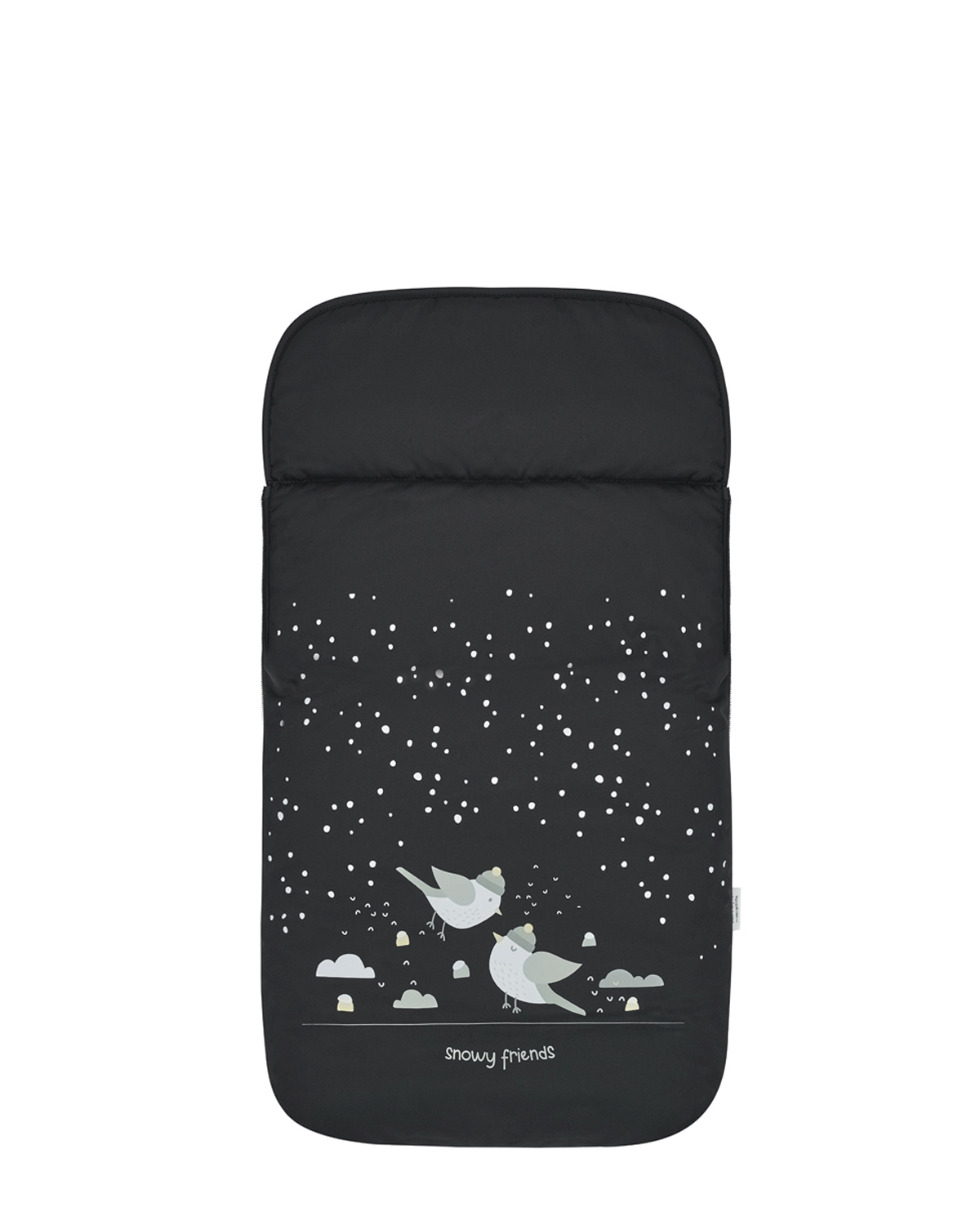 Чувалче за количка Polar Snowy Friends