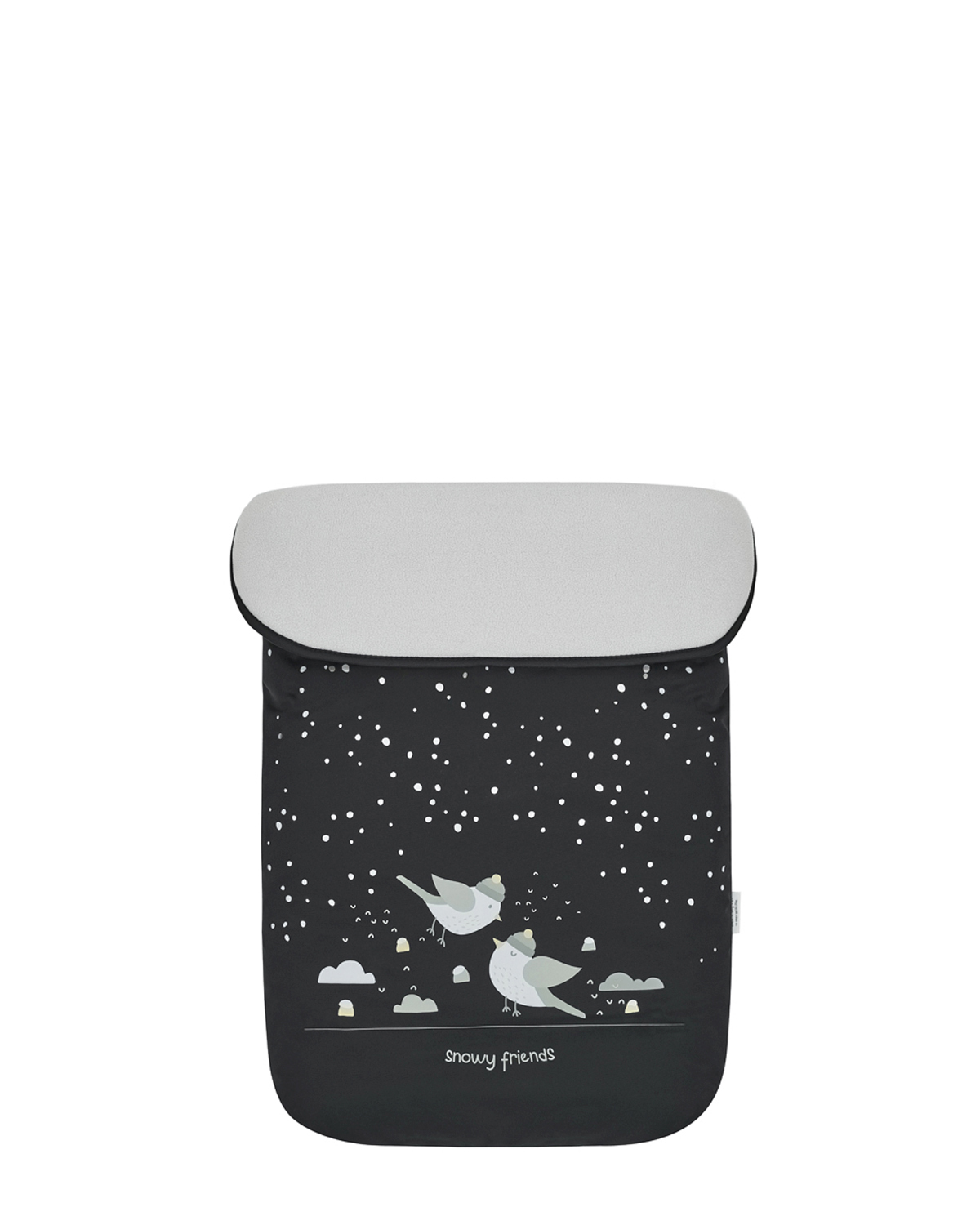 Чувалче за количка Polar Snowy Friends