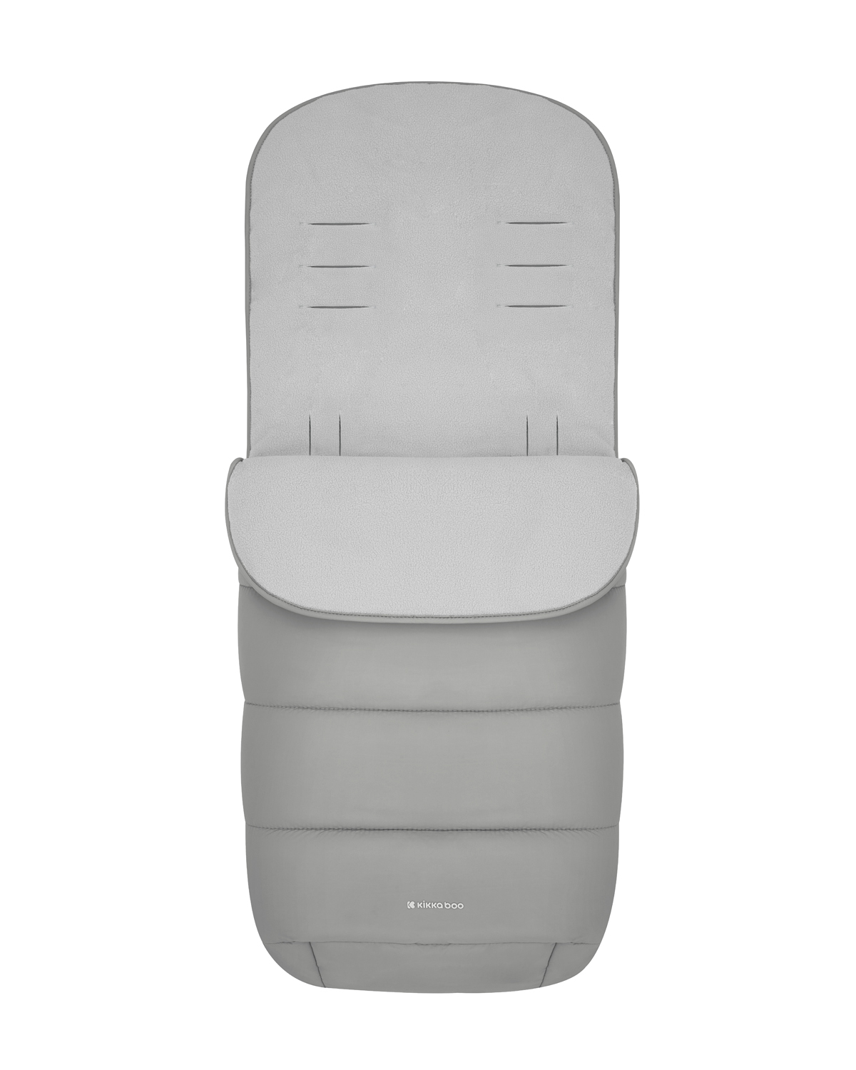 Чувалче за количка Classic Light Grey 2024