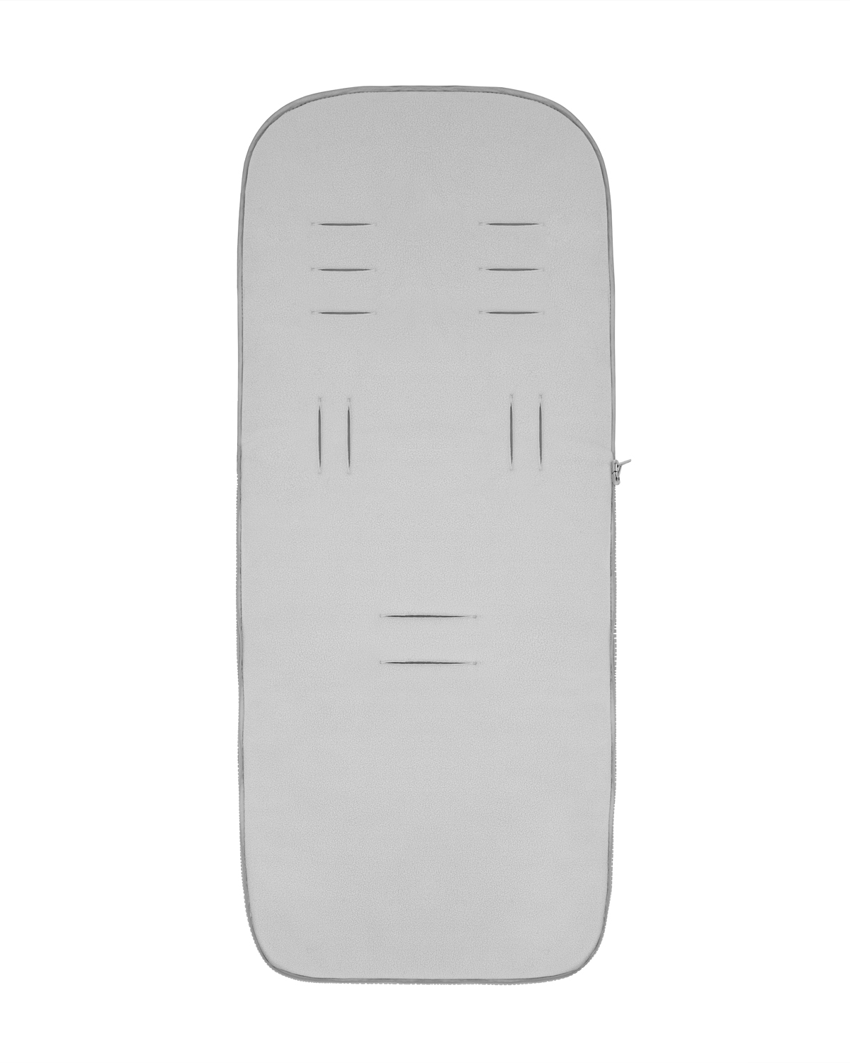 Чувалче за количка Classic Light Grey 2024