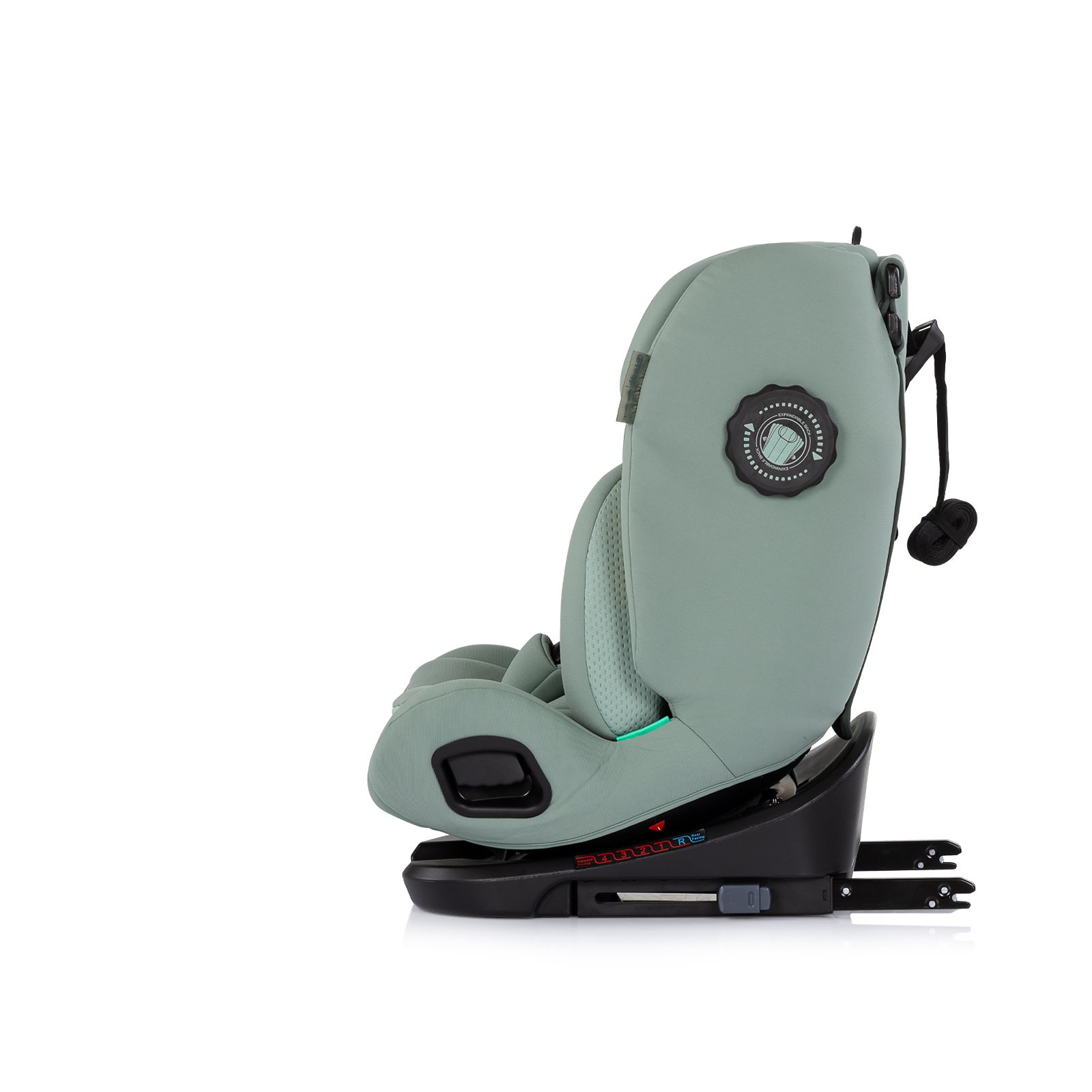 Ст.кола360 I-size40-150 Techno iGROW мат