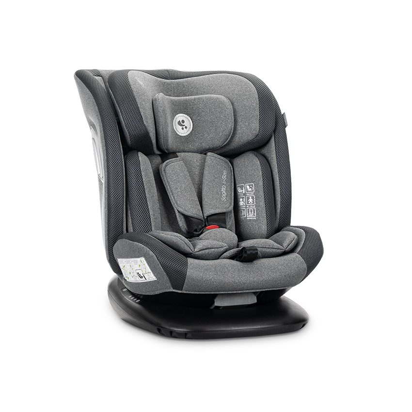 АВТОСТОЛ SAGITTA i-Size 40-150 CM,360,SPS