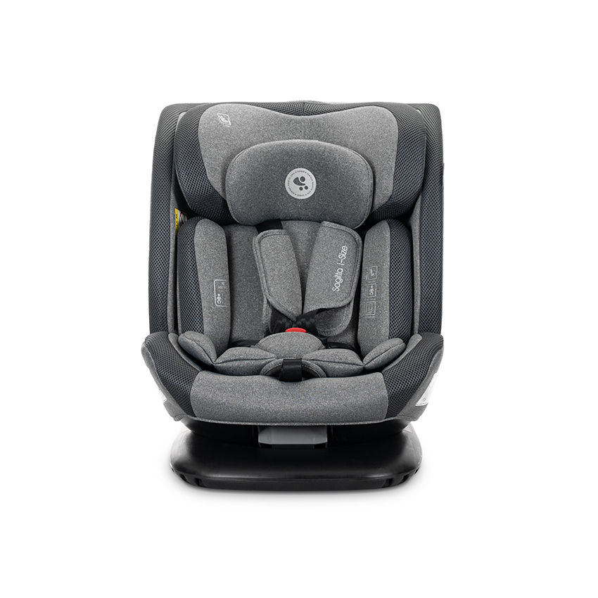 АВТОСТОЛ SAGITTA i-Size 40-150 CM,360,SPS