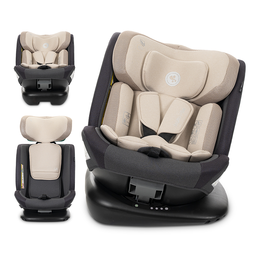 АВТОСТОЛ SAGITTA i-Size 40-150 CM,360,SPS