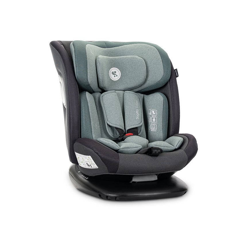 АВТОСТОЛ SAGITTA i-Size 40-150 CM,360,SPS