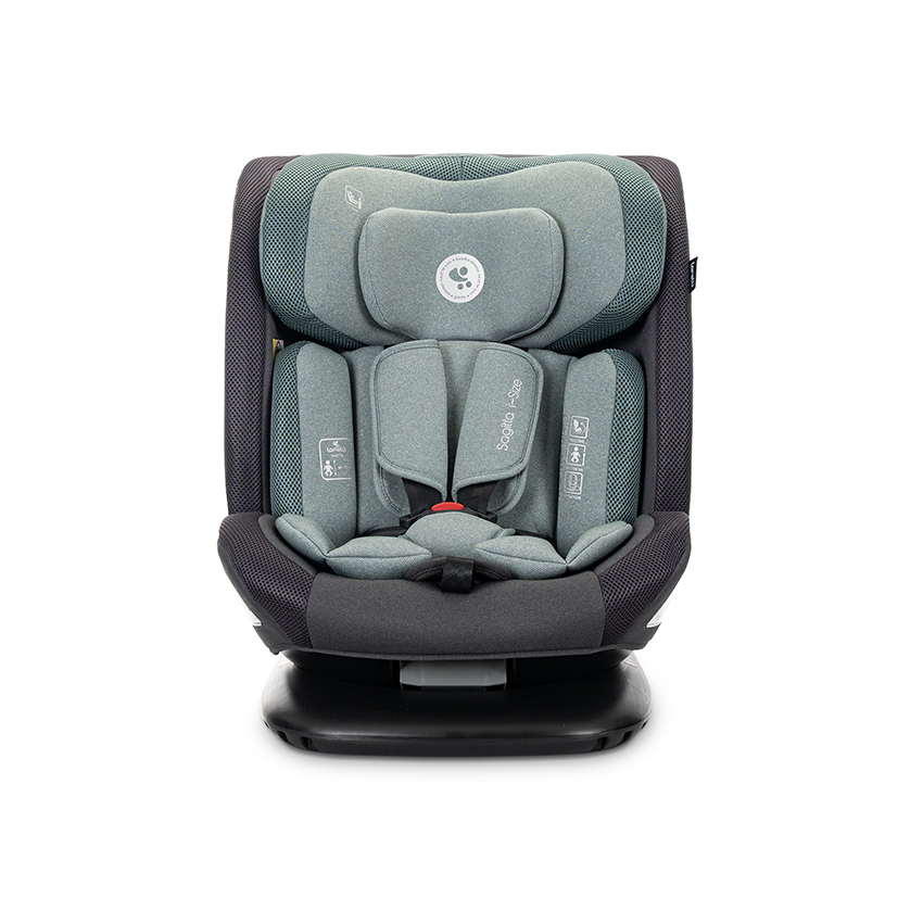 АВТОСТОЛ SAGITTA i-Size 40-150 CM,360,SPS