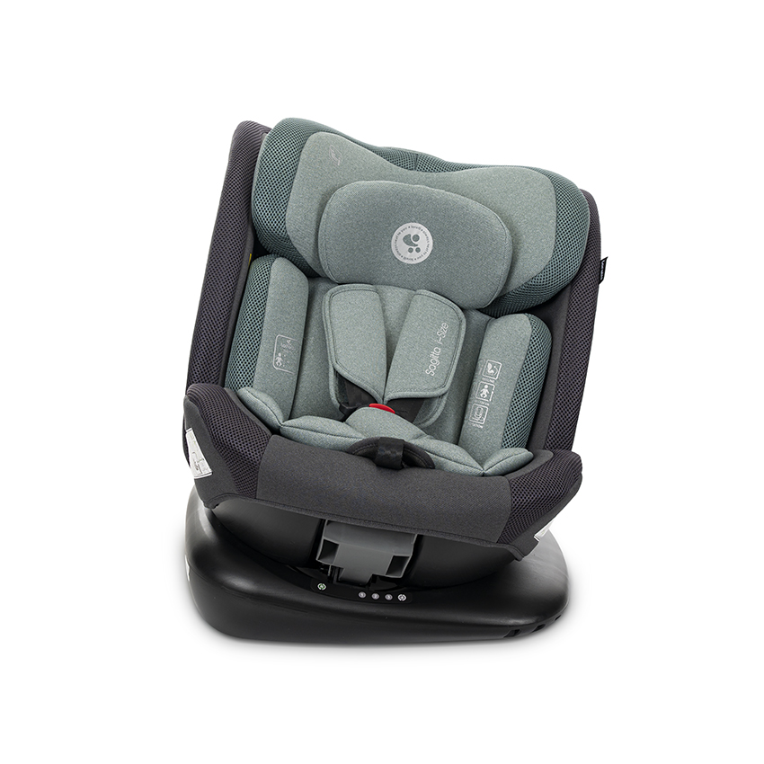 АВТОСТОЛ SAGITTA i-Size 40-150 CM,360,SPS