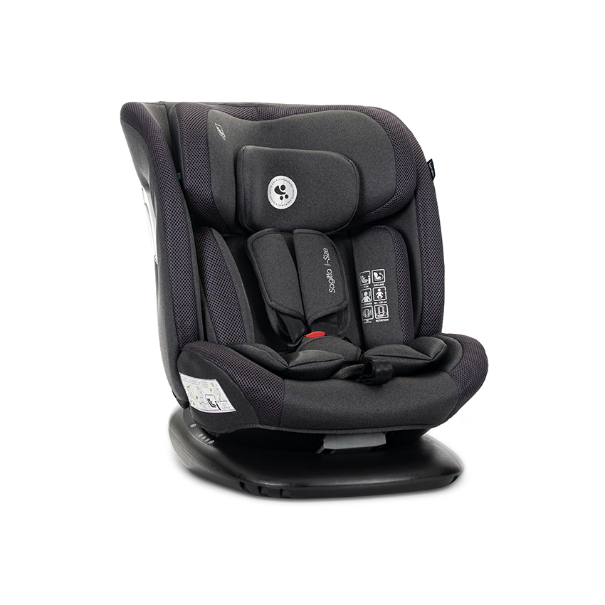 АВТОСТОЛ SAGITTA i-Size 40-150 CM,360,SPS