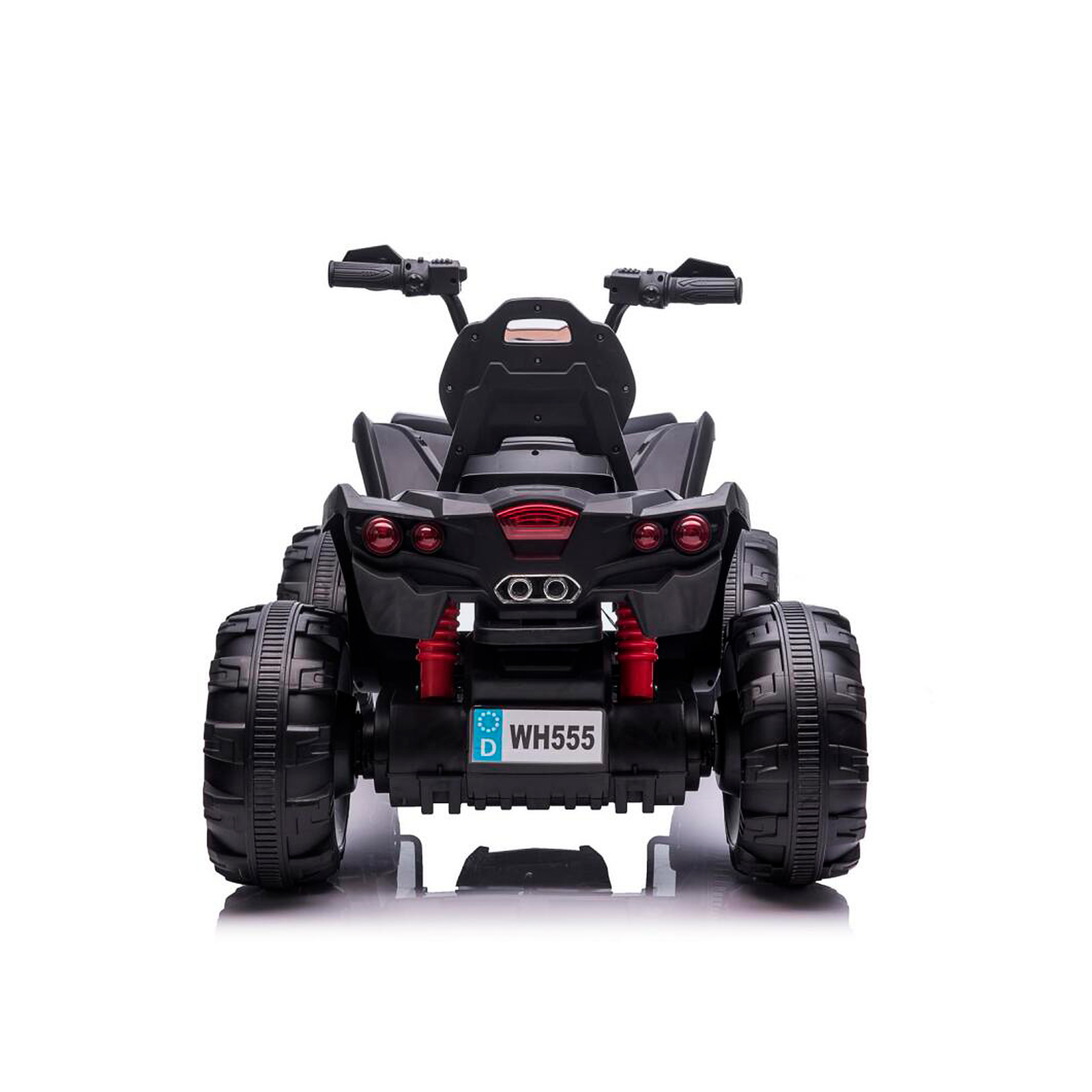 Ел. ATV FX SPORT черно