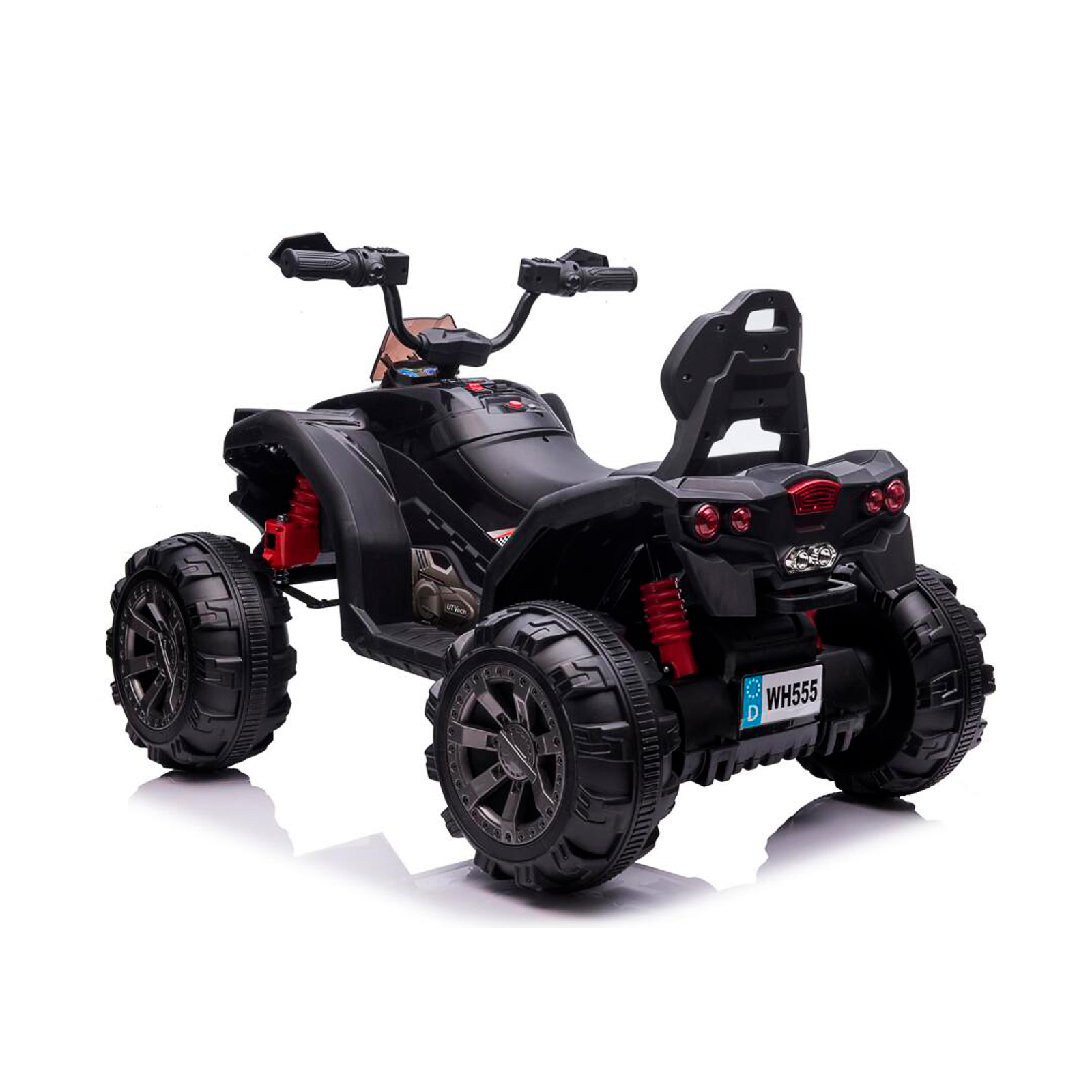 Ел. ATV FX SPORT черно