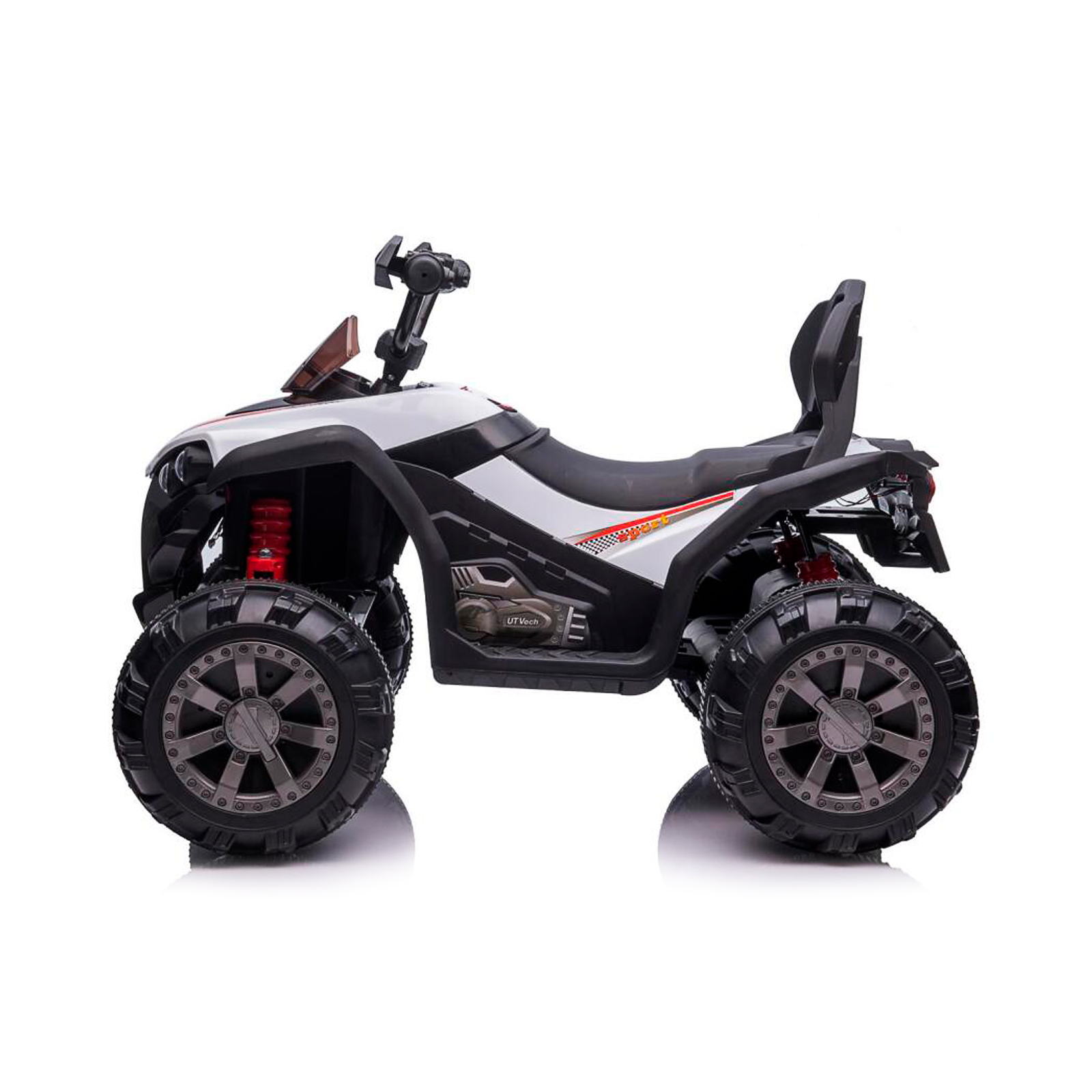 Ел. ATV FX SPORT бяло