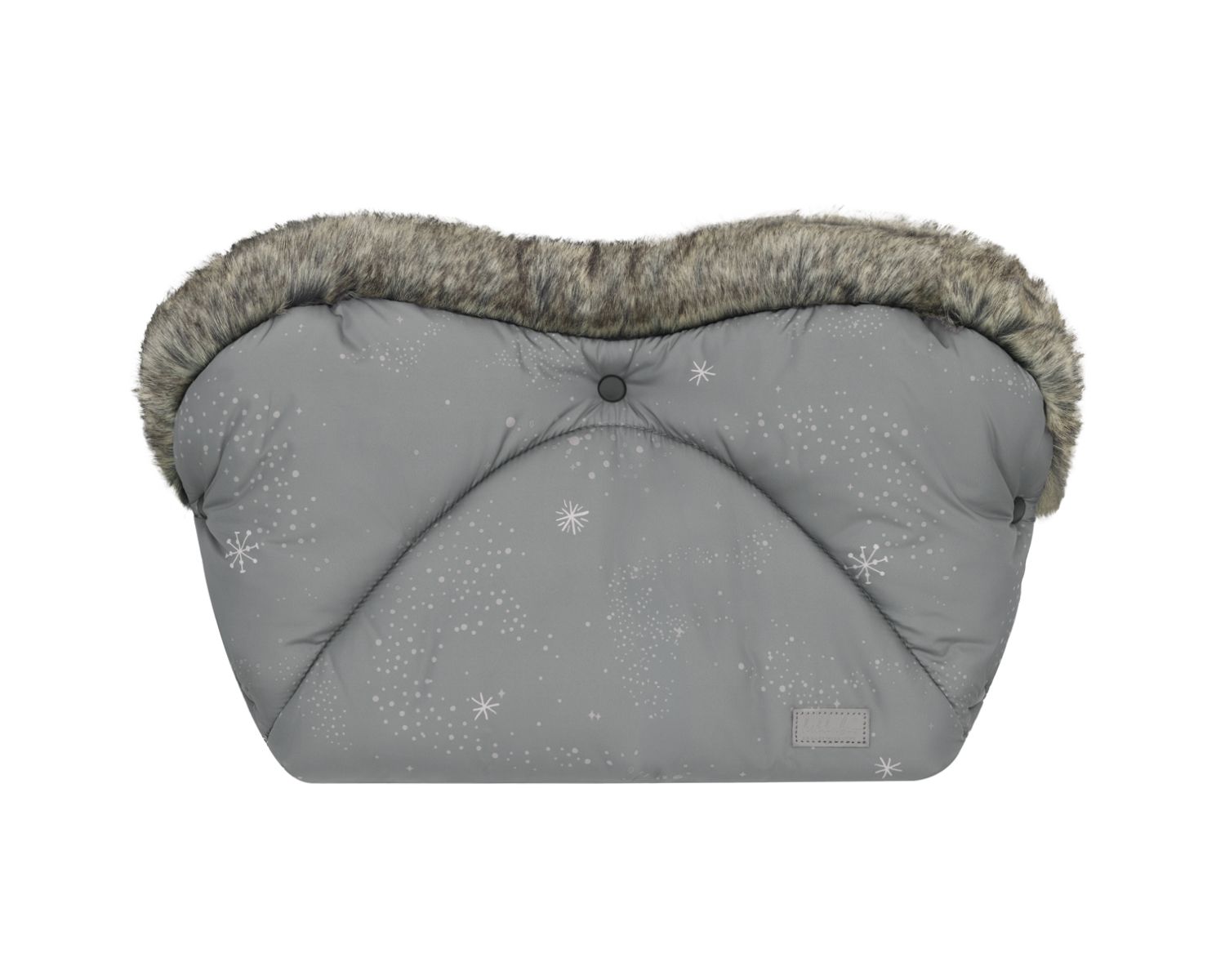 Ръкавица за количка Trendy Galaxy Grey