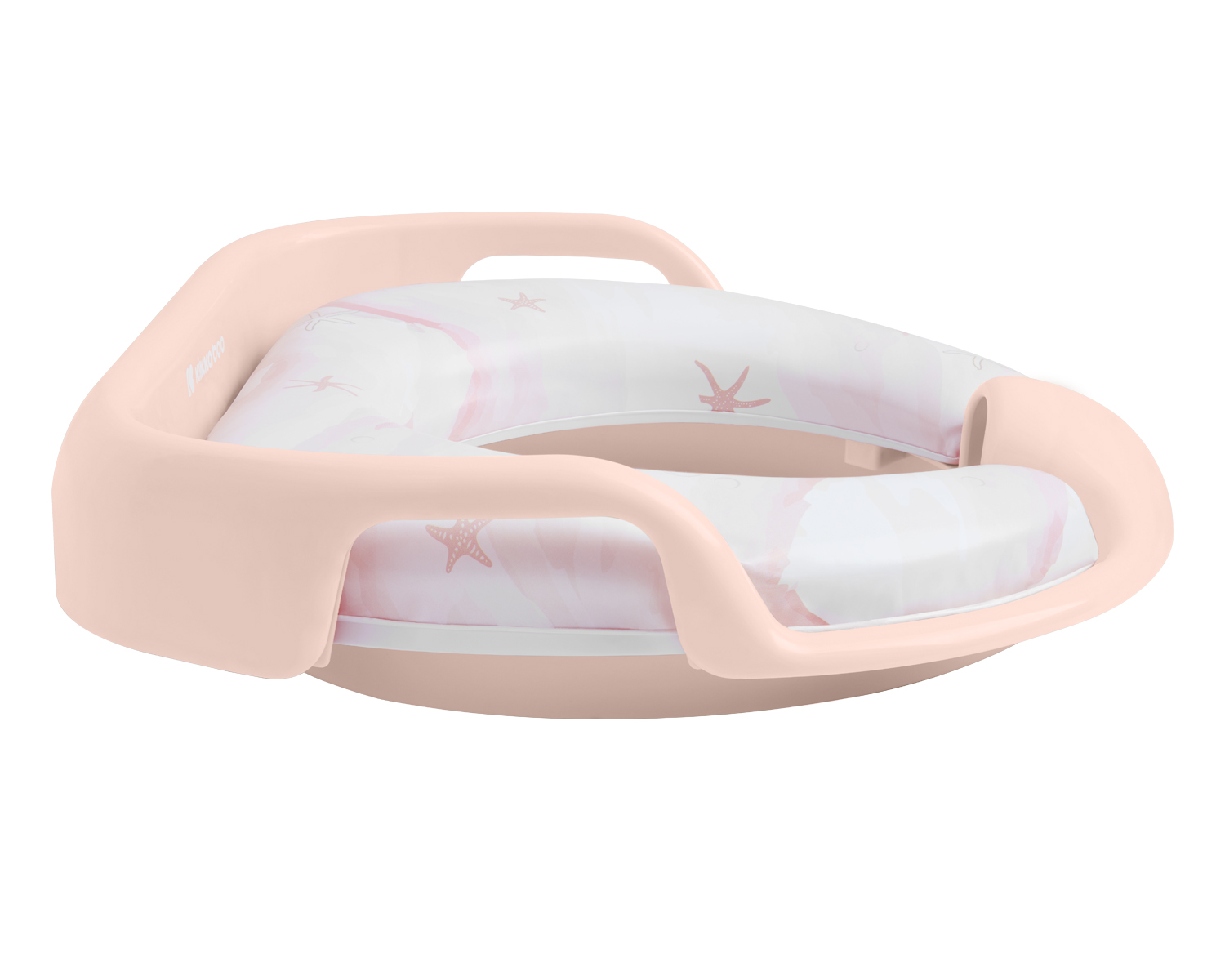 Тоалетна седалка Sea World Starfish Pink