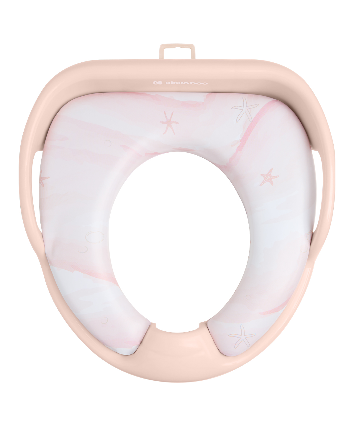 Тоалетна седалка Sea World Starfish Pink