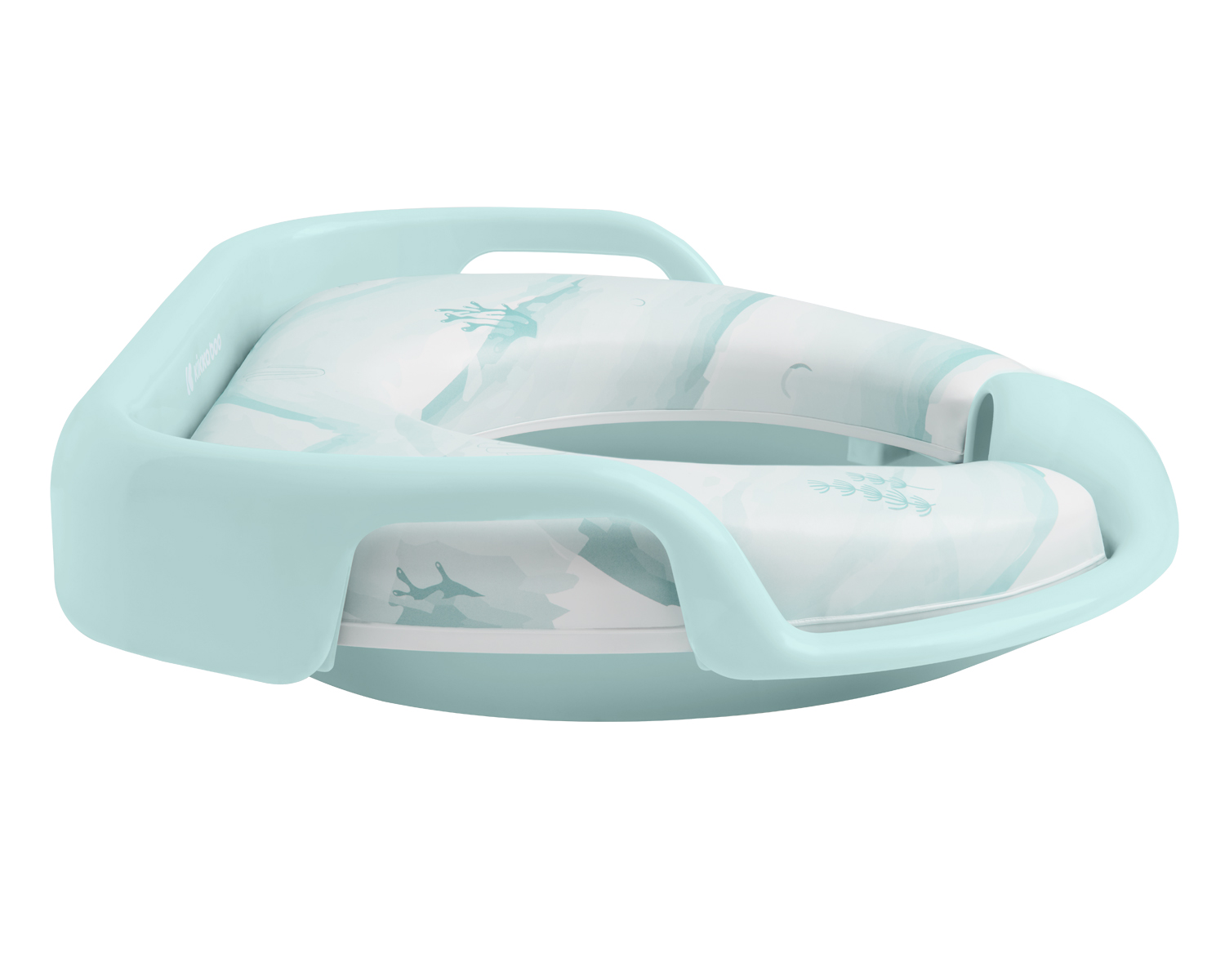 Тоалетна седалка Sea World Coral Mint
