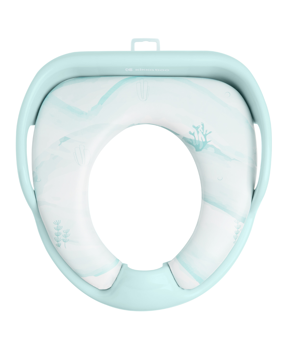 Тоалетна седалка Sea World Coral Mint