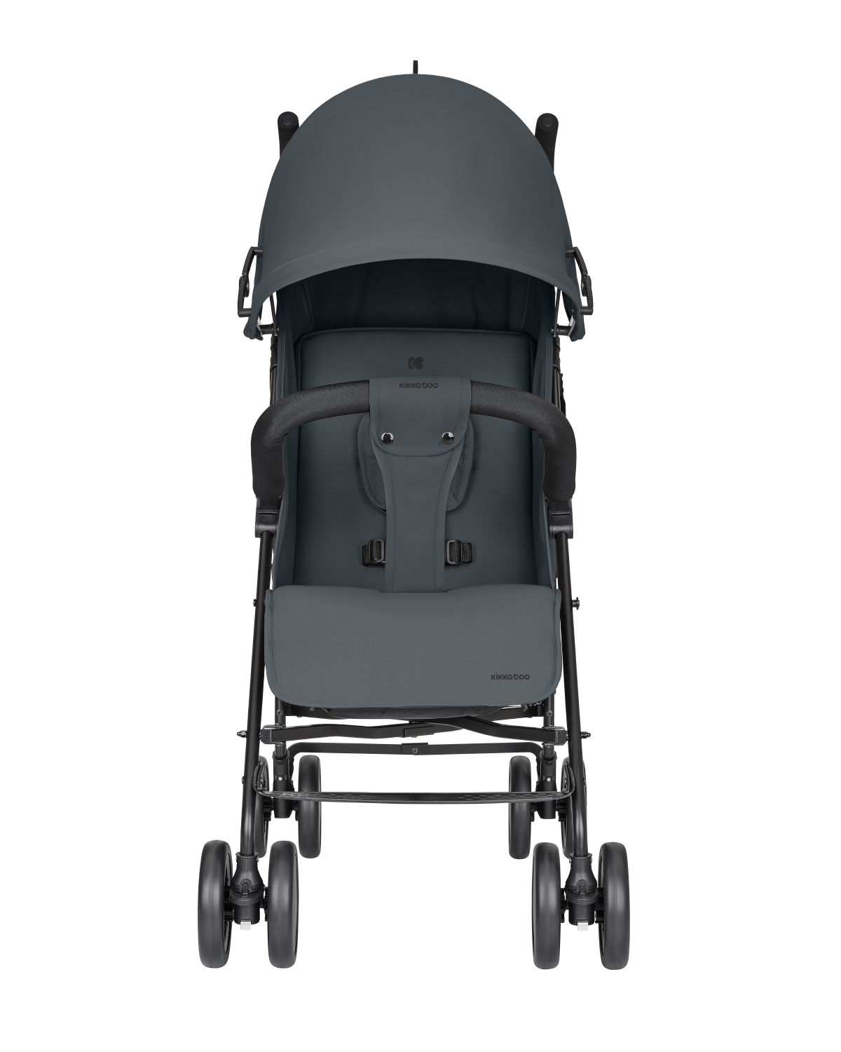 Лятна количка Beetle 2 Dark Grey