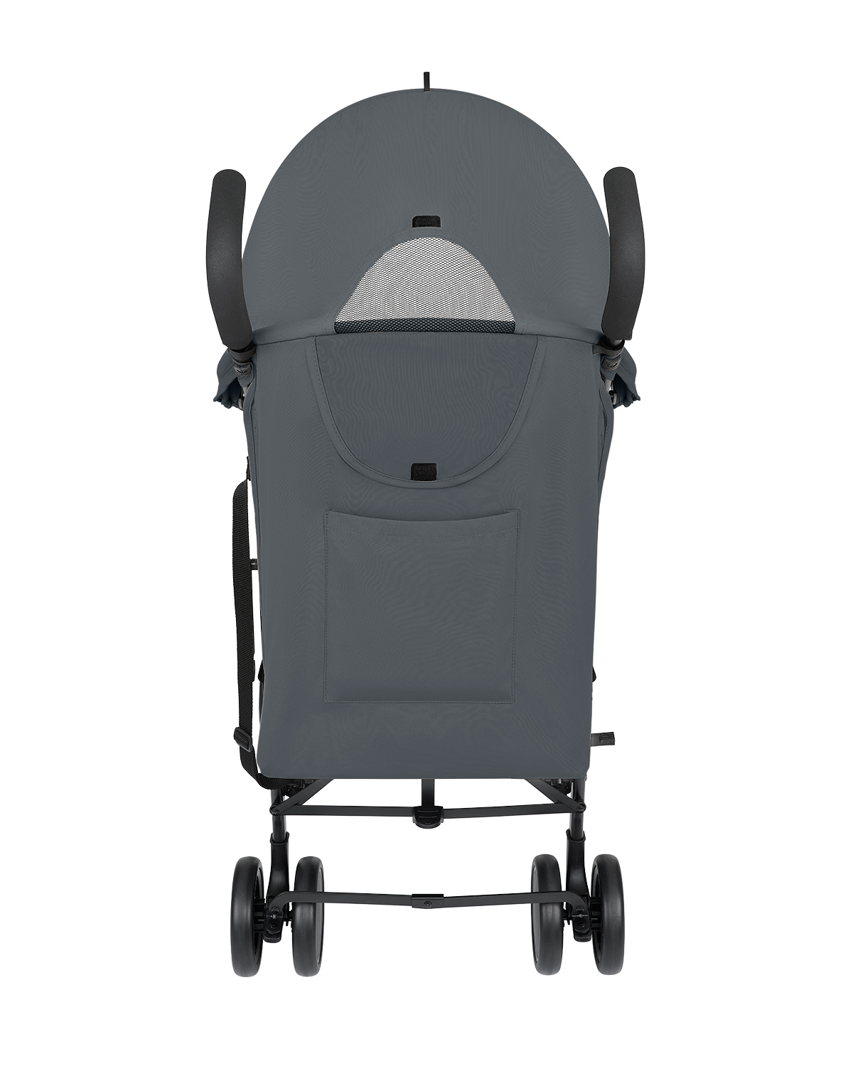 Лятна количка Beetle 2 Dark Grey