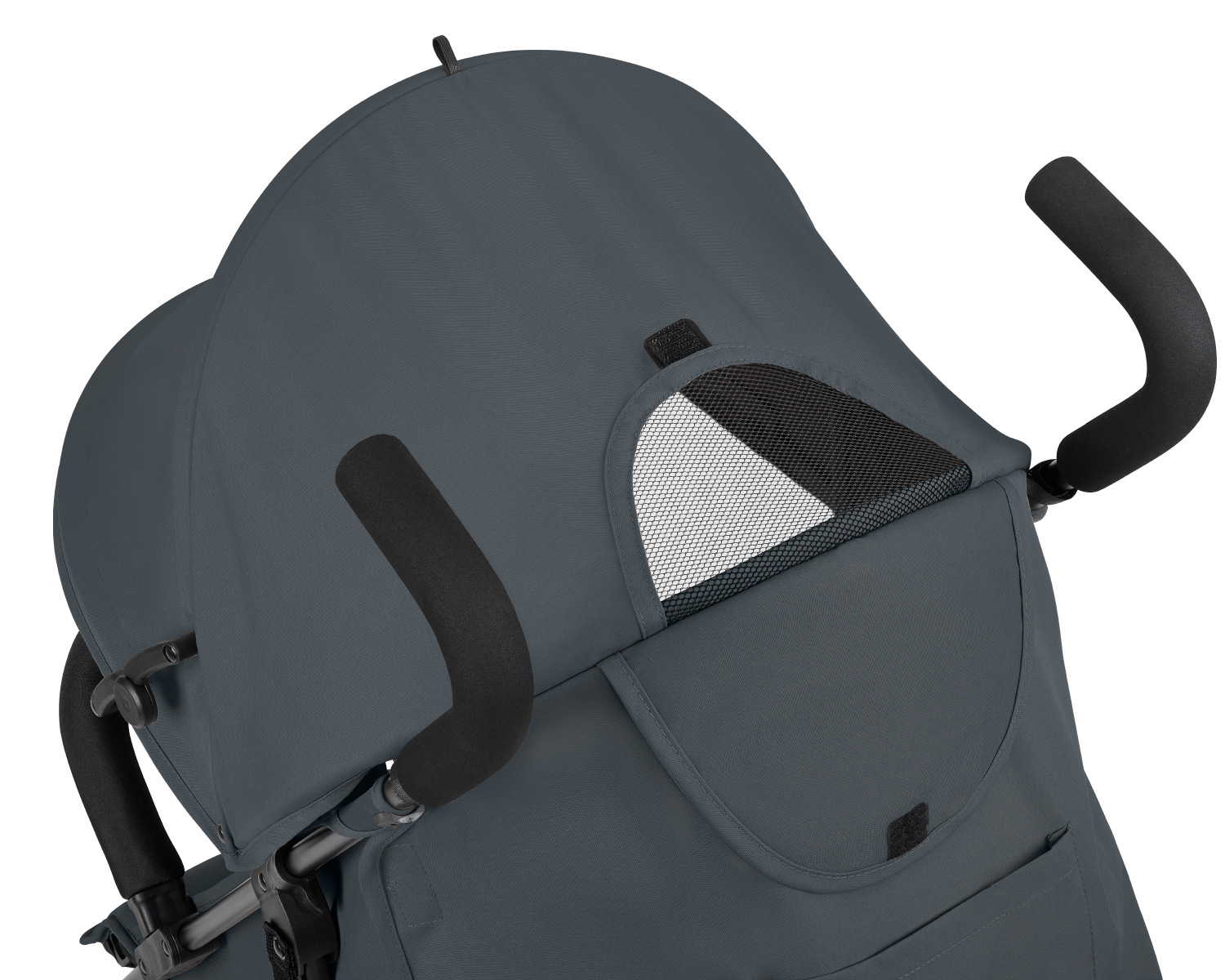 Лятна количка Beetle 2 Dark Grey