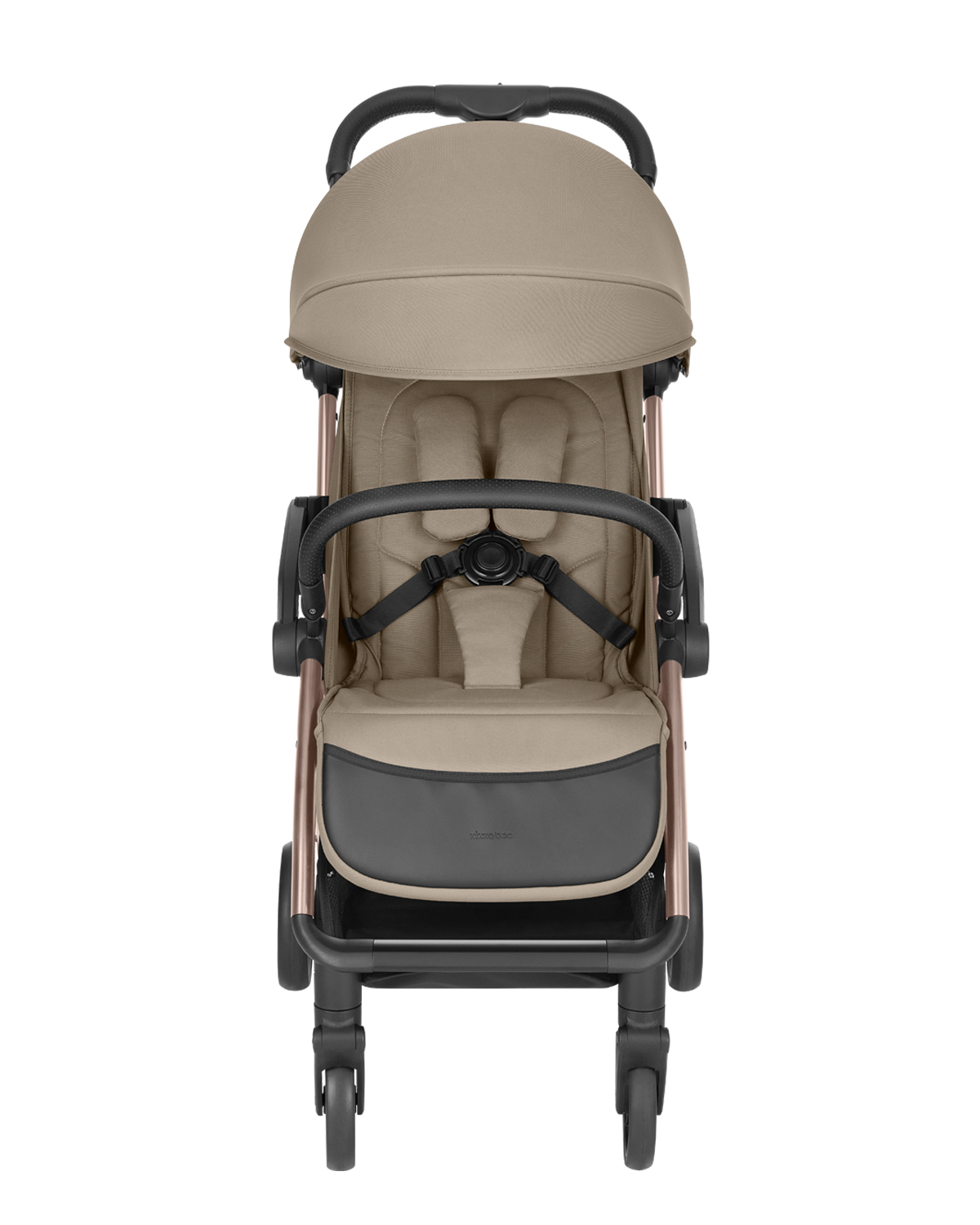 Лятна количка с автоматично сгъване Eden Beige 2026