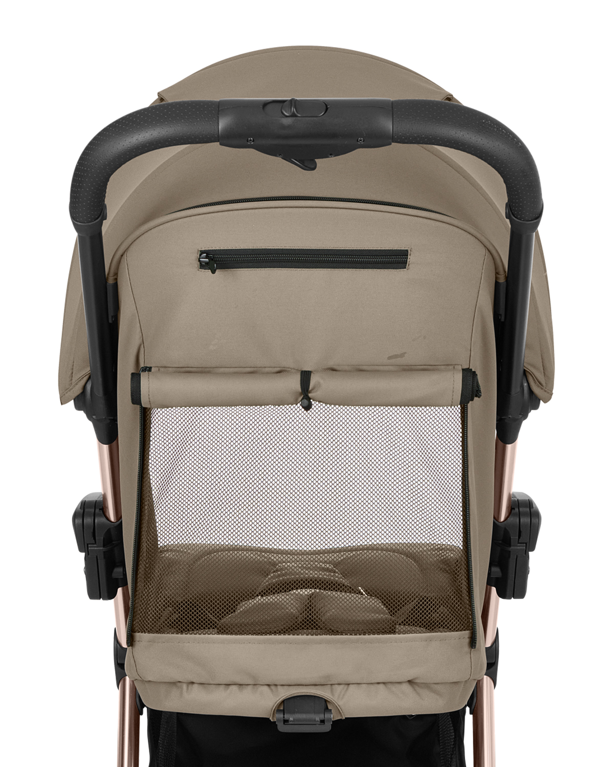 Лятна количка с автоматично сгъване Eden Beige 2026