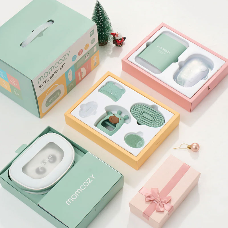 Хигиенен комплект за бебе Momcozy All-in-1 Elite Baby Kit, 13 части