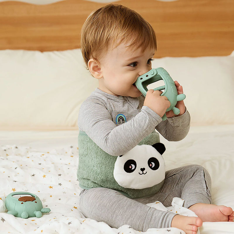 Хигиенен комплект за бебе Momcozy All-in-1 Elite Baby Kit, 13 части