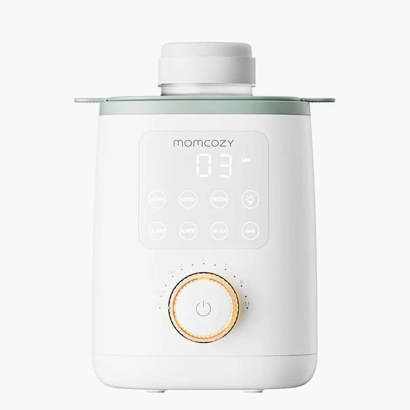 Нагревател за бебешки шишета 4 в 1 Momcozy Nutri Smart