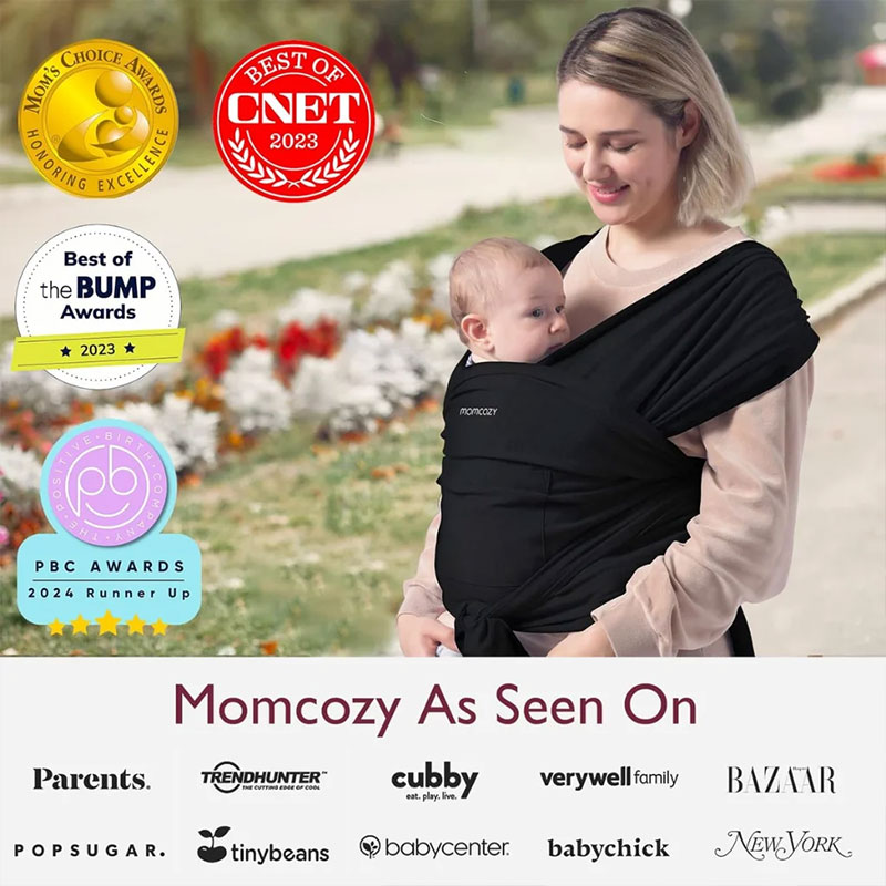 Слинг Momcozy