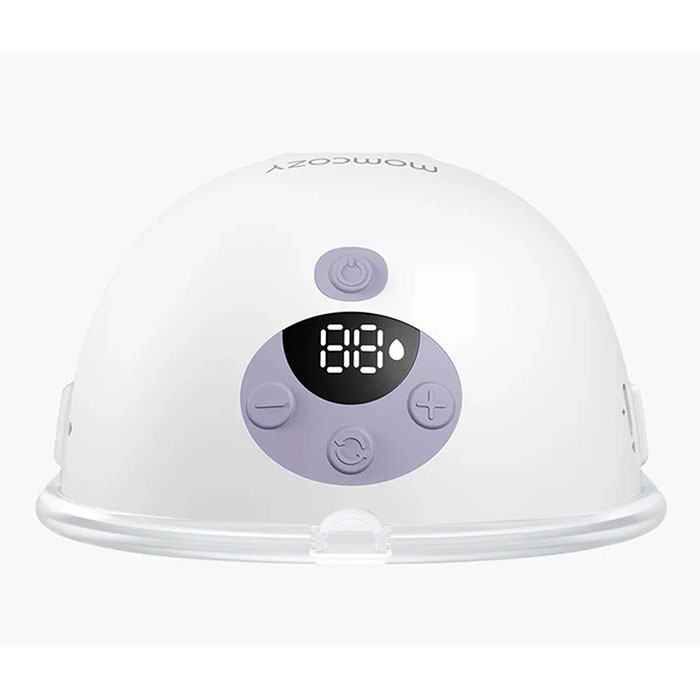 Електрическа помпа за кърма Momcozy M5, Hands-free