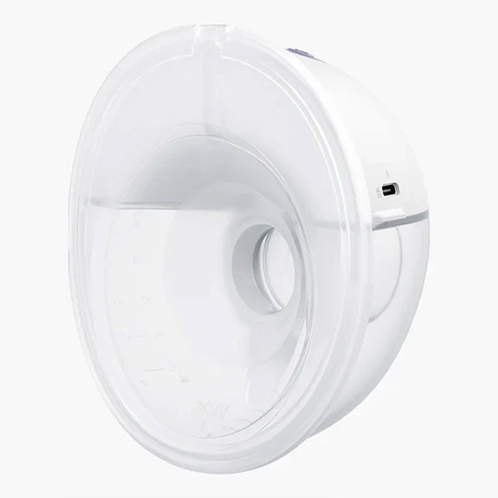 Електрическа помпа за кърма Momcozy M5, Hands-free
